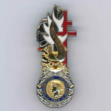 Promotion ESOG Gendarme MAURIN  Insigne GN 0647