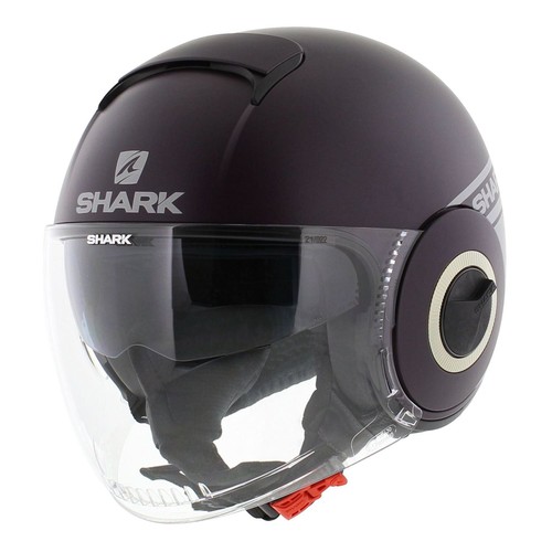 Casque shark nano - casque, neon