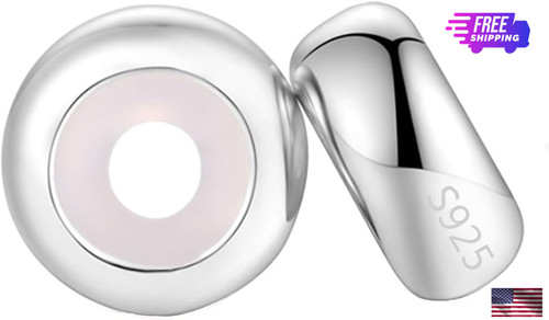 Authentic 2pc clip - authentic, lock