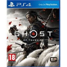 GHOST OF TSUSHIMA PS4 FR