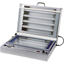 Insoleuse UV sous vide 2 faces