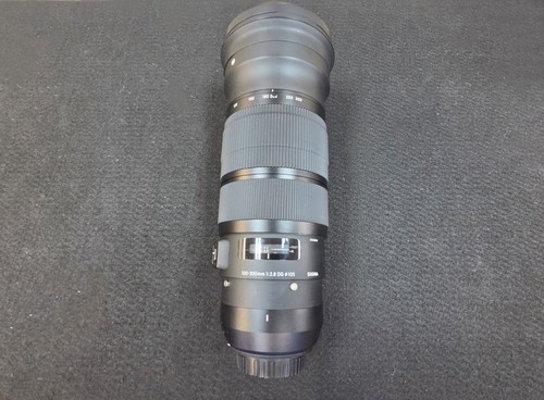 Sigma 120 300mm dg os - sigma, f2.8