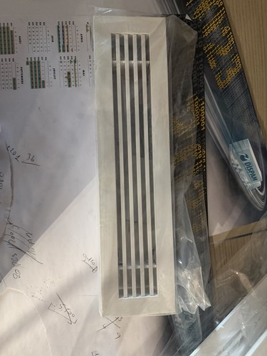 Grille aération - grille, d’aération