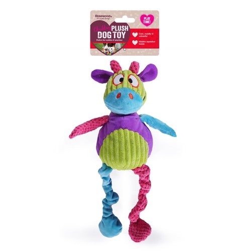 Vache vivia jouet - vache, peluche