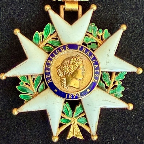 Médaille officier ordre - officier, l'ordre
