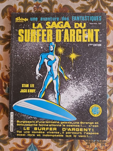 Une aventure des fantastiques - aventure,