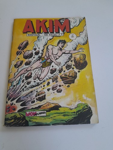 Akim 257 tbe - , n°257/tbe/mon