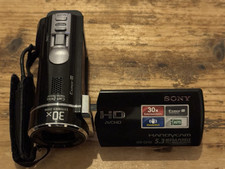SONY HANDYCAM HDR-CX190E Très Bon État @140NA0903