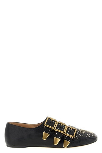 Chloe susanna black ballerina - susanna,