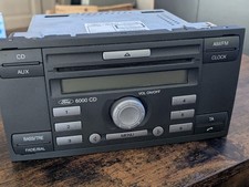 Poste Radio 6000 Cd Ford Fiesta