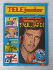 #Revue Vintage# TELEjunior N°