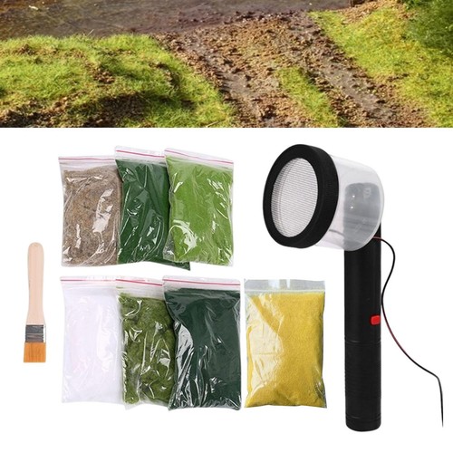 Applicateur herbe statique - d'herbe,