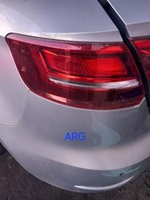 Feu arriere principal gauche (feux) AUDI A3 3 SPORTBACK PHASE 2 8V4945069