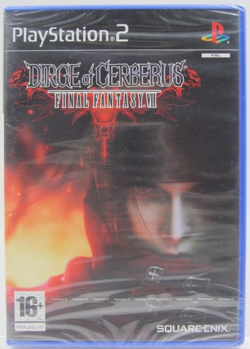 Dirge cerberus final - cerberus,