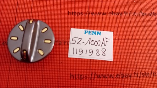 Part 1000af drag knob - 52-1000af,