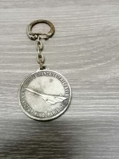 Porte  Clef  Concorde  (Air France ortf TELEAVIA avion keychain aviation boeing)