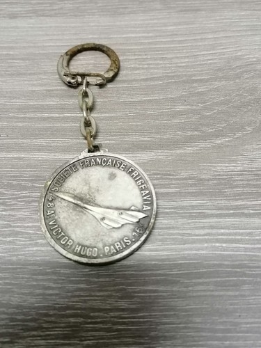 Porte clef concorde - porte,