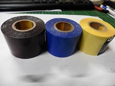 Lot 5 de 3 Rouleaux de