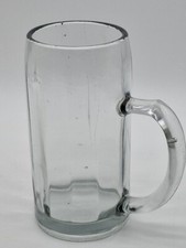 ancienne chope à bière verre