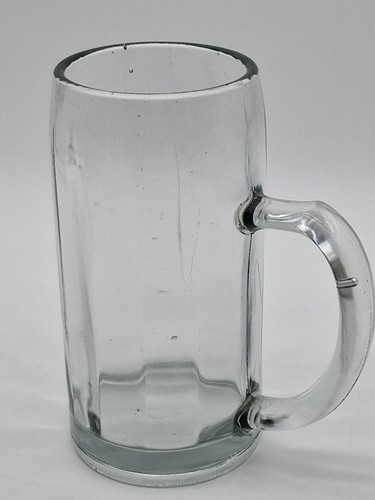 Ancienne chope bière verre - ancienne,