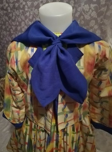 Robe fille bébé neuve