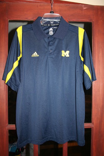 Michigan wolverines adidas - michigan,