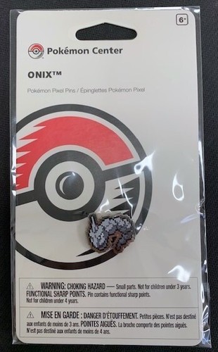 Pin pixel onix - pixel,