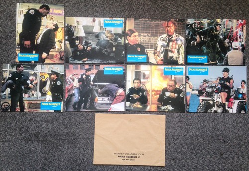 Police academy 8 - 2, photos