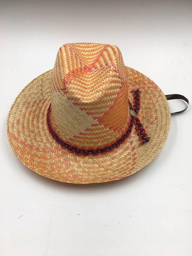 Chapeau cowboy paille - chapeau, de