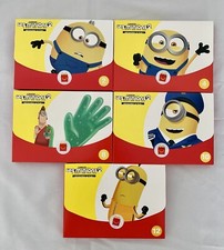 5 Jeux jouet  Les Minions 2 -