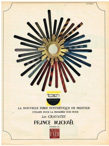 Publicite adverstising 1964 - publicite,