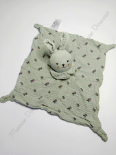 Doudou Plat/Mouchoir Lange