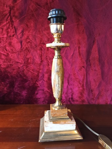 Pied lampe vintage - de,