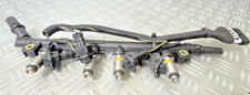 RAMPE INJECTION + 4 INJECTEURS