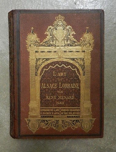 Art alsace lorraine - alsace,