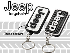 porte-clés Jeep