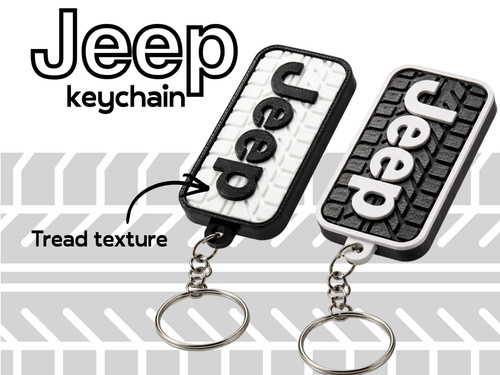 Porte clés jeep - porte-clés,
