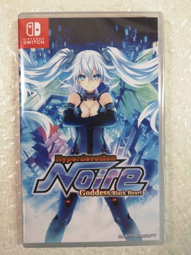 Hyperdevotion noire goddess - hyperdevotion,
