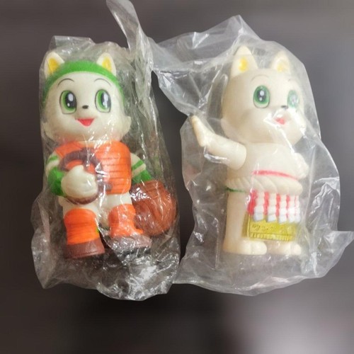 Lot figurines sanwa bank - figurines,