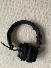 Marshall Major III Écouteurs sans Fil - Noirs