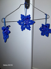 flocons deco fait main