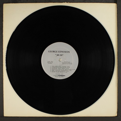 George edwards group lp - george-edwards, 38:38
