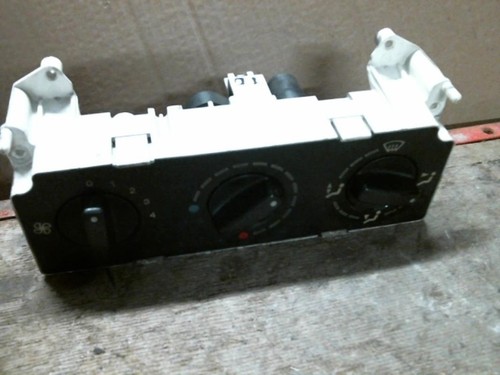 Commande chauffage citroen - commande,