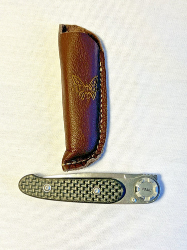 Pre owned benchmade - benchmade, 235