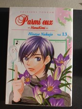 MANGA PARMI EUX HANAKIMI