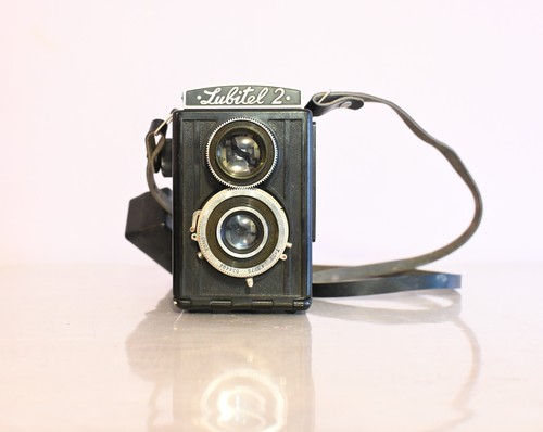 Appareil photo lubitel - appareil, 2