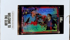 Club legacyz - Carte Dual Pauleta /Barthez - Édition Limitée /75