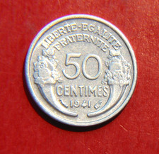 50 centimes Morlon 1941 spl (4