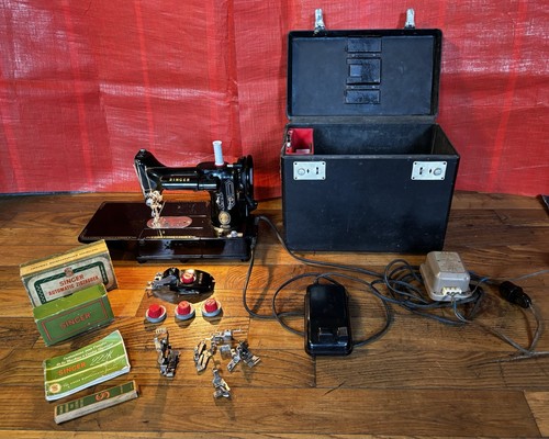 Machine coudre portative - coudre,