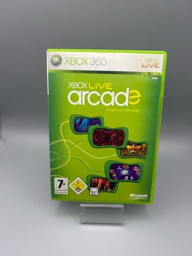 Xbox live arcade compilation - live,